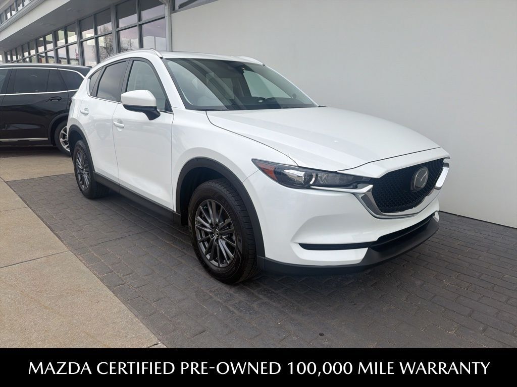 2021 MAZDA CX-5