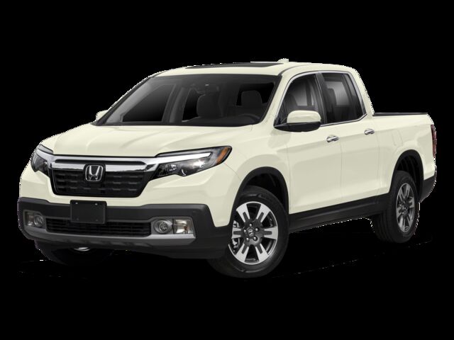 2018 HONDA Ridgeline