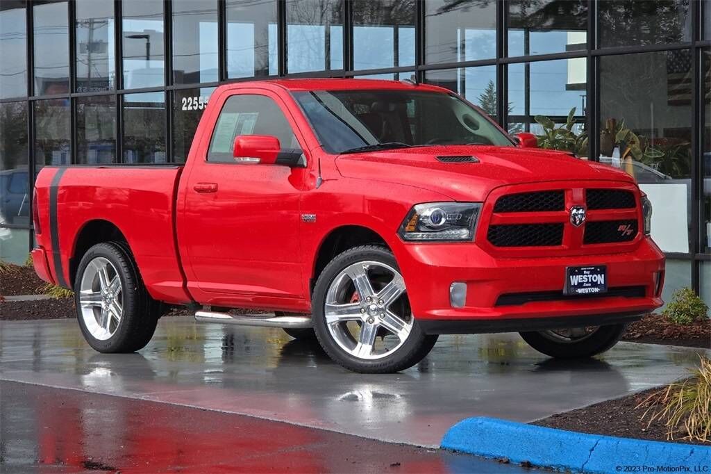 2014 RAM 1500