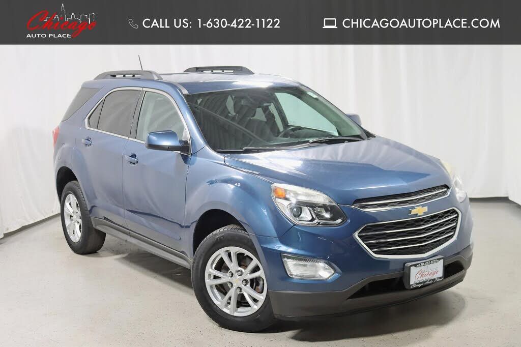 2016 CHEVROLET Equinox