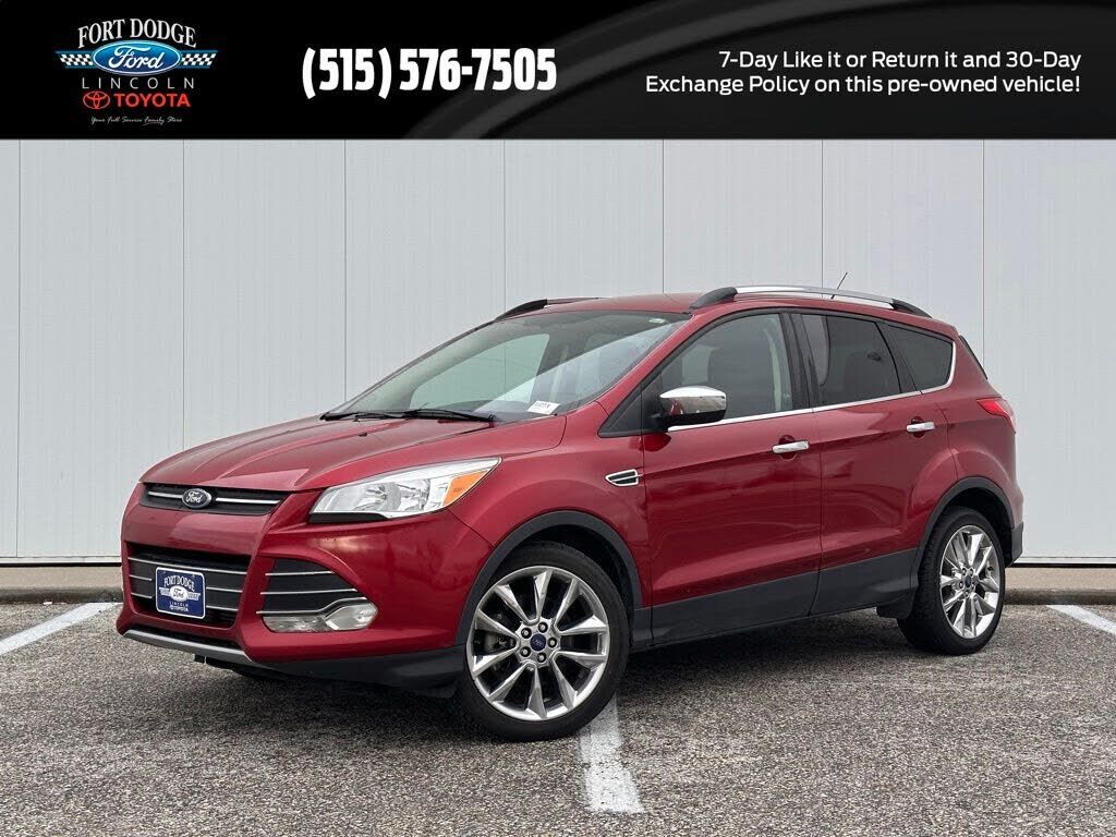 2014 FORD Escape