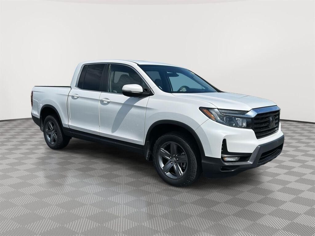 2023 HONDA Ridgeline