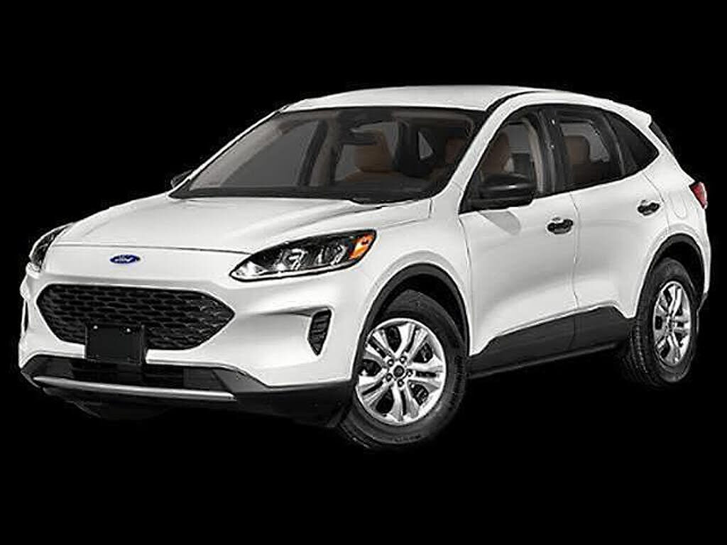 2021 FORD Escape