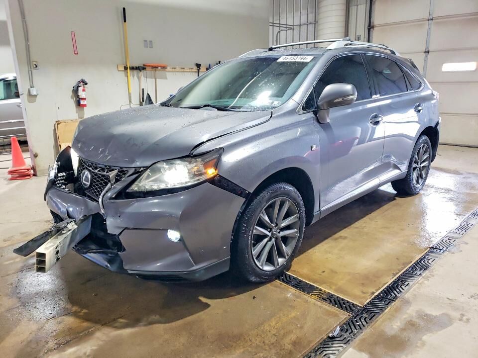 2013 LEXUS RX