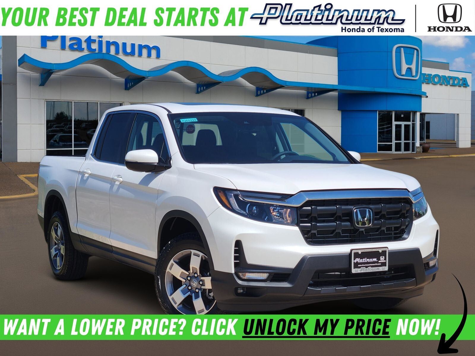 2026 HONDA Ridgeline