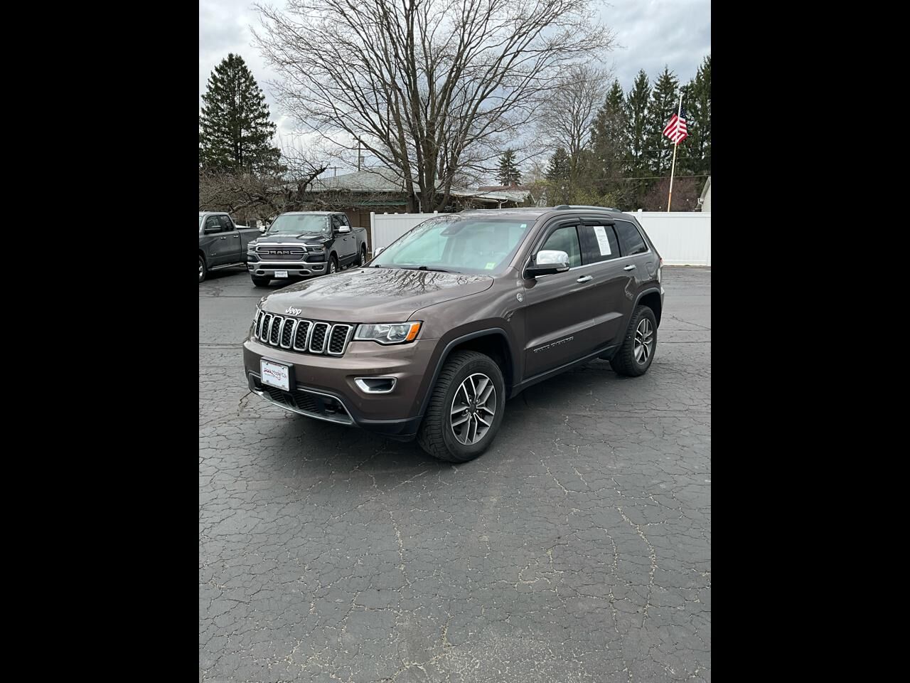 2021 JEEP Grand Cherokee