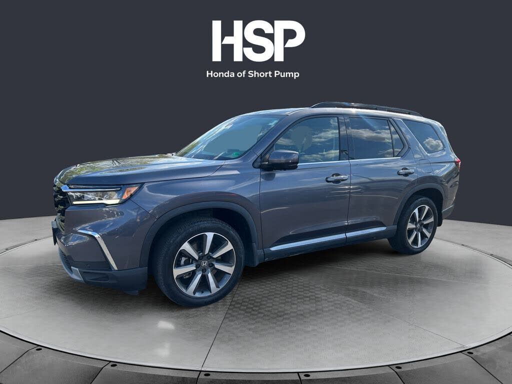 2023 HONDA Pilot