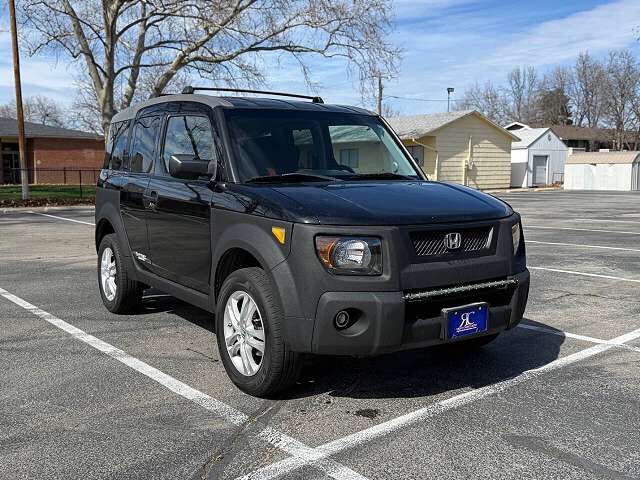 2004 HONDA Element