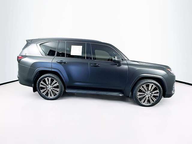 2024 LEXUS LX