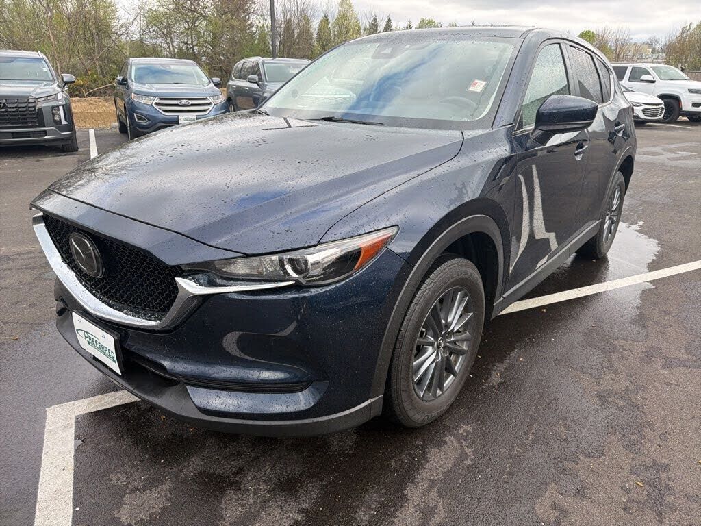 2020 MAZDA CX-5