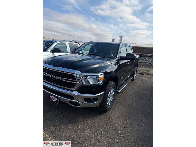 2023 RAM 1500