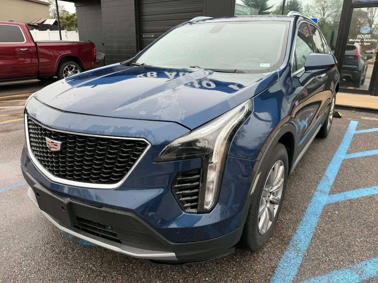 2019 CADILLAC XT4