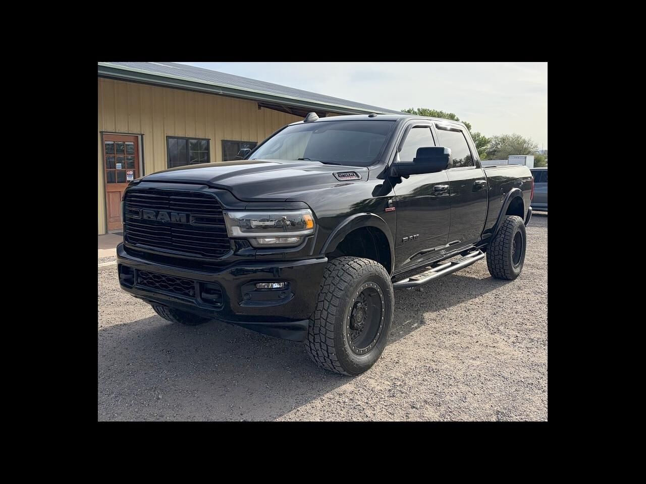 2019 RAM 2500