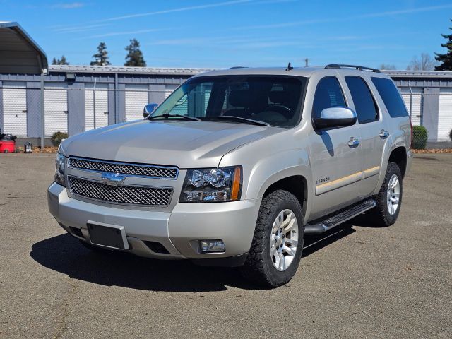 2008 CHEVROLET Tahoe