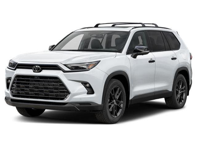 2026 TOYOTA Grand Highlander