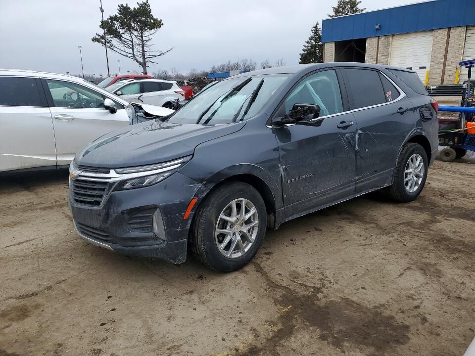 2022 CHEVROLET Equinox
