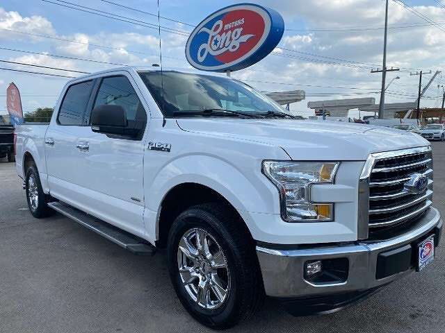 2016 FORD F-150