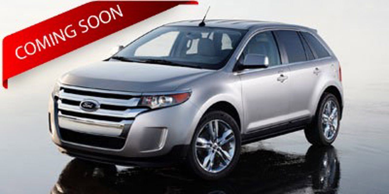 2011 FORD Edge