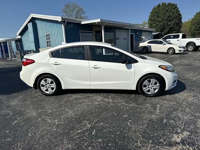 2016 KIA Forte