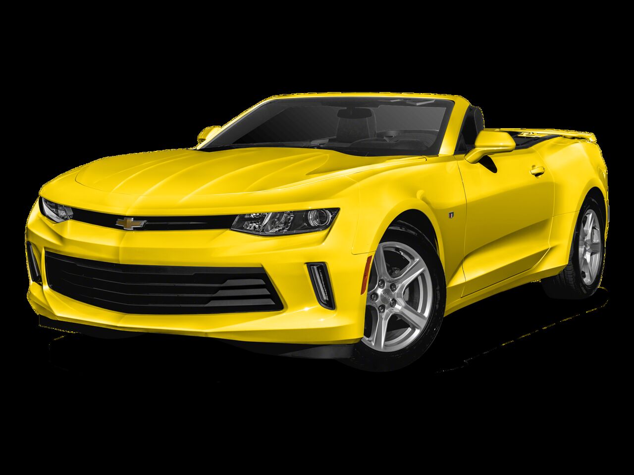2016 CHEVROLET Camaro