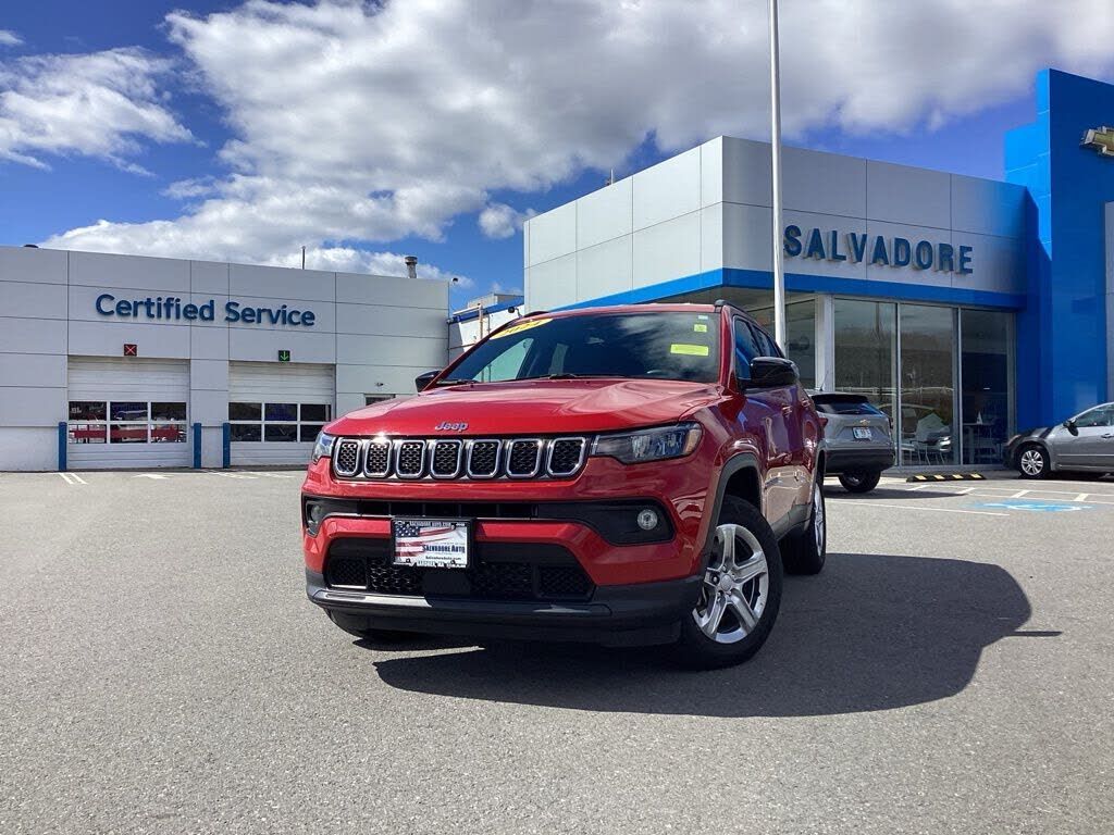 2024 JEEP Compass