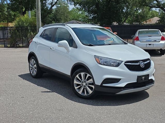 2018 BUICK Encore
