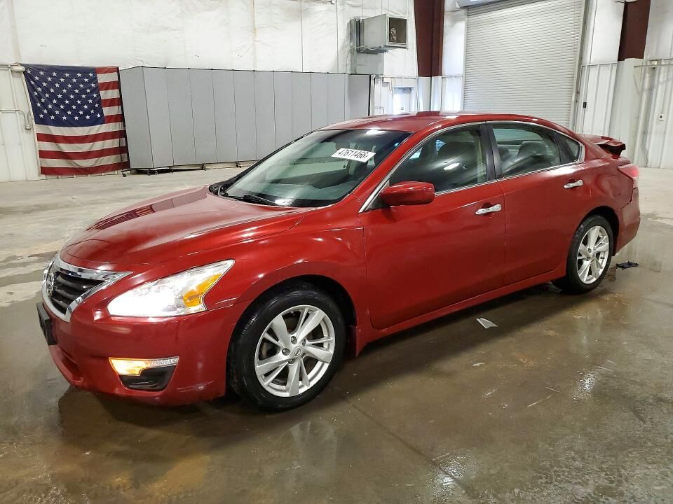 2013 NISSAN Altima