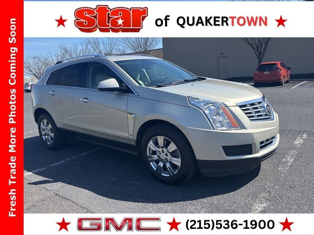 2015 CADILLAC SRX