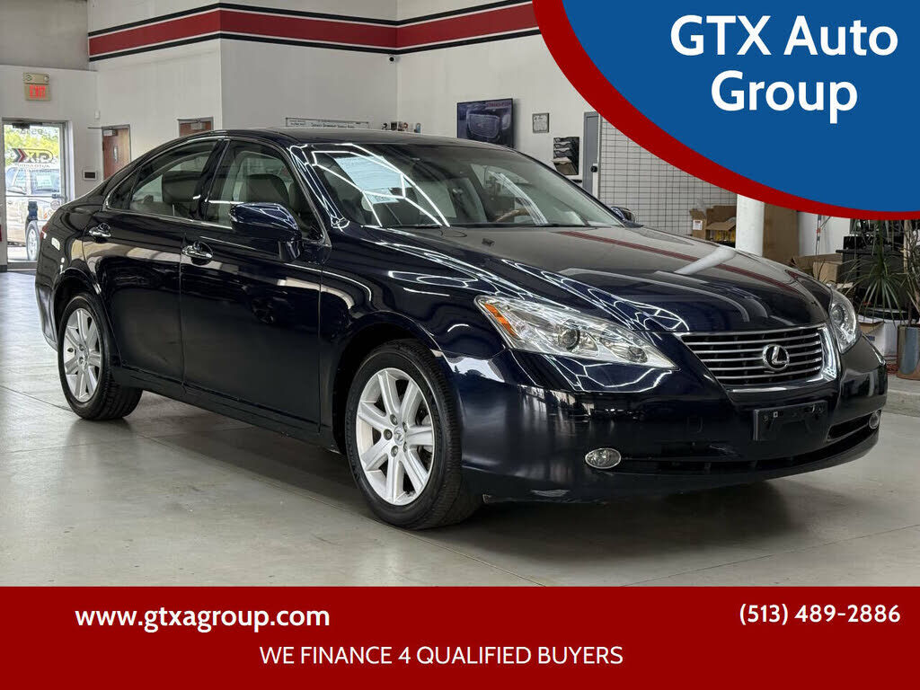 2009 LEXUS ES