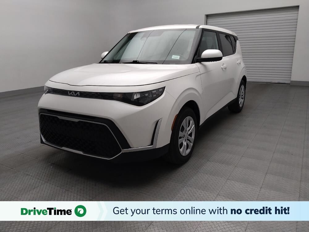 2025 KIA Soul