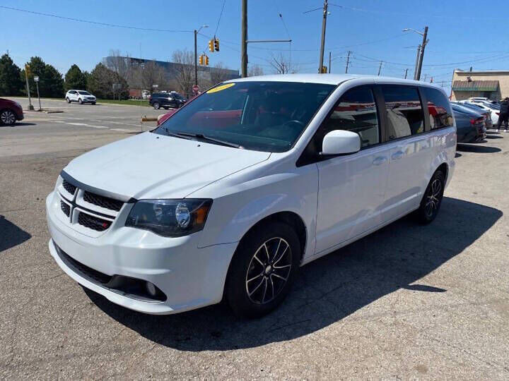2019 DODGE Grand Caravan