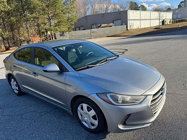2017 HYUNDAI Elantra