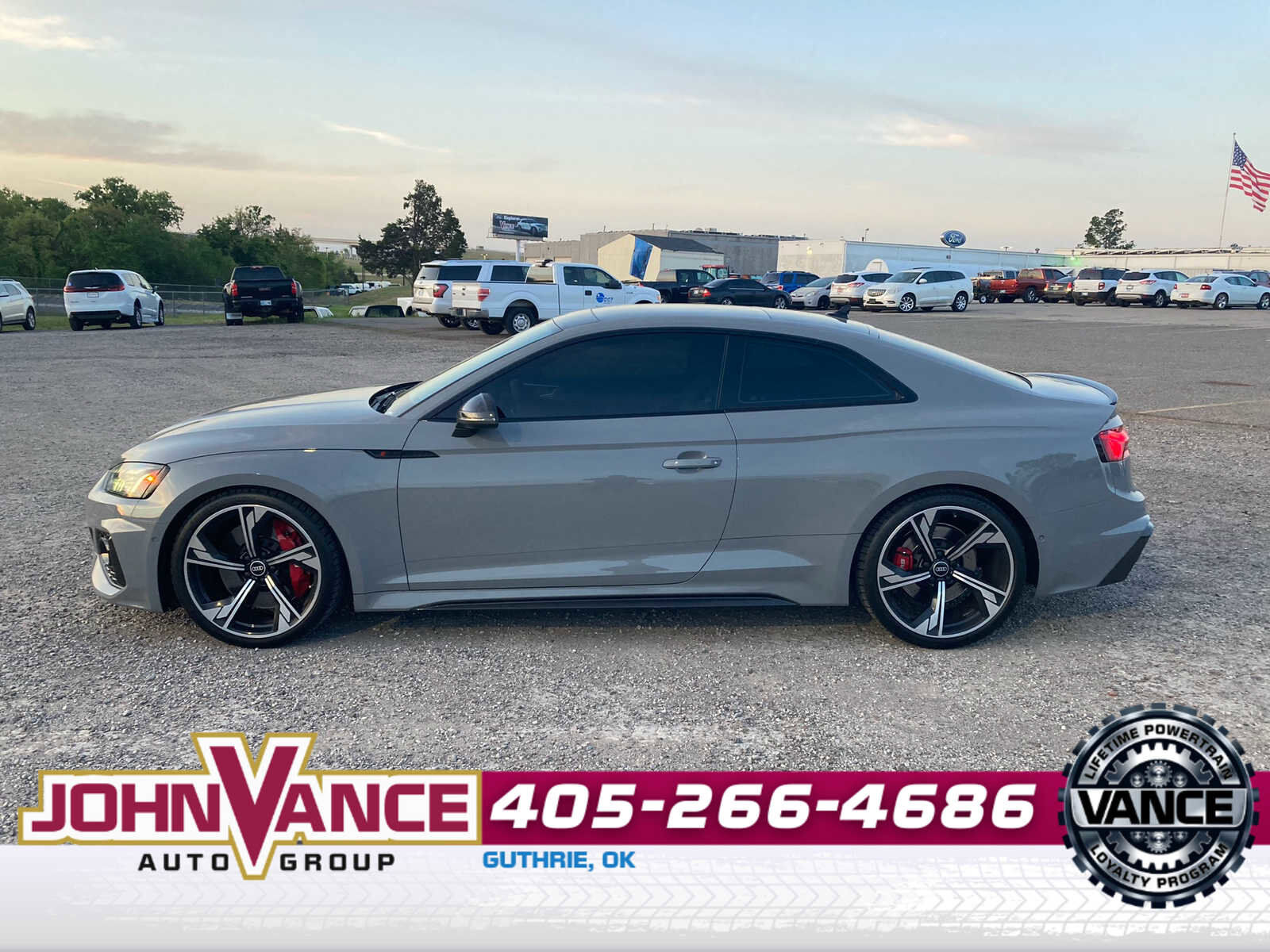 2022 Audi RS5