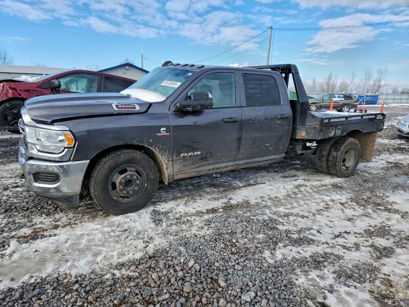 2021 RAM 3500