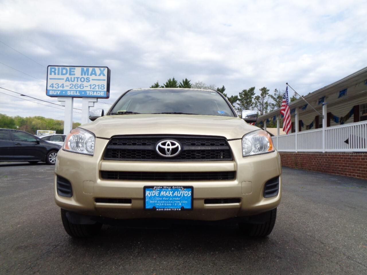 2012 TOYOTA RAV4