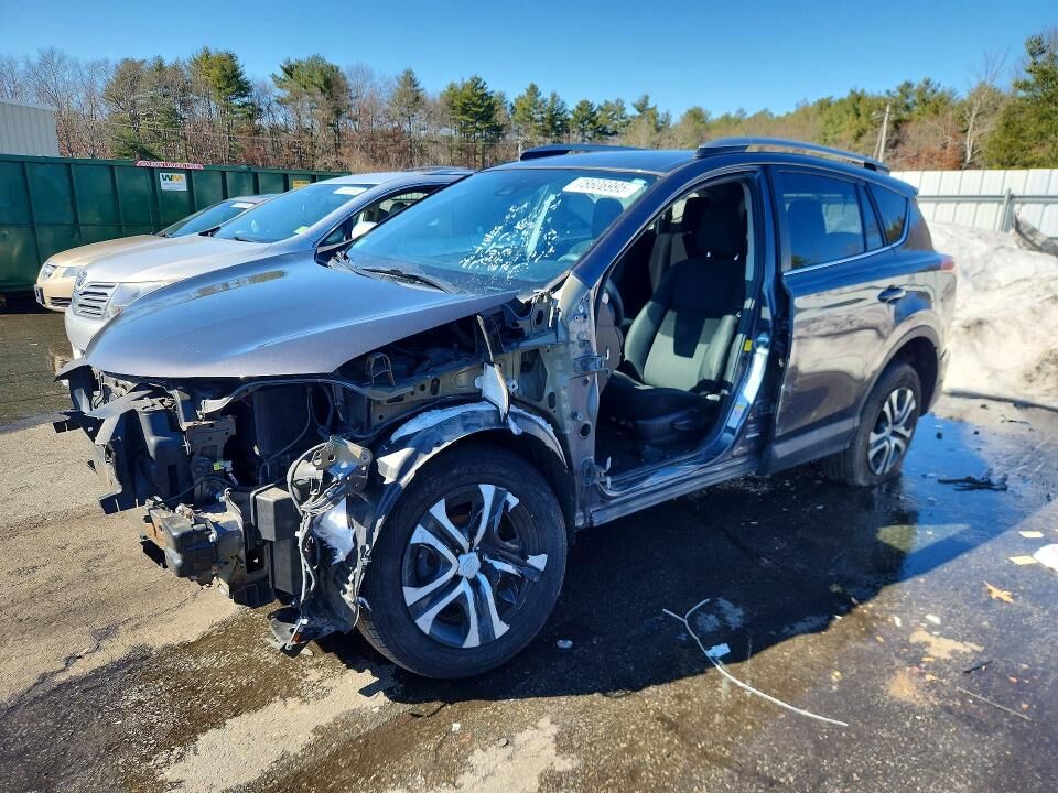 2017 TOYOTA RAV4