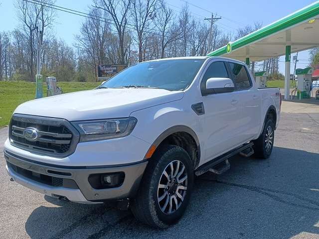 2019 FORD Ranger