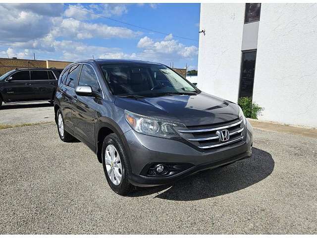 2013 HONDA CR-V