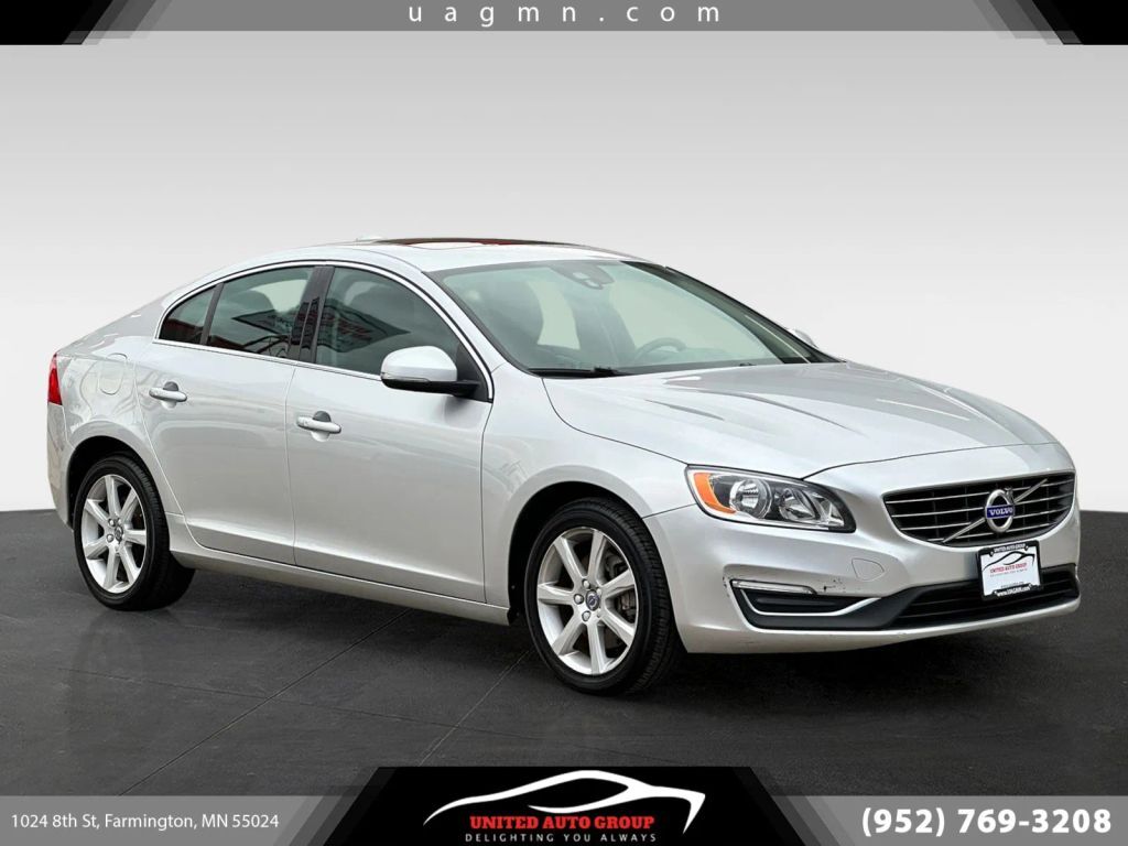 2016 VOLVO S60