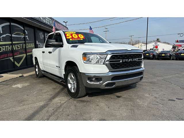 2023 RAM 1500