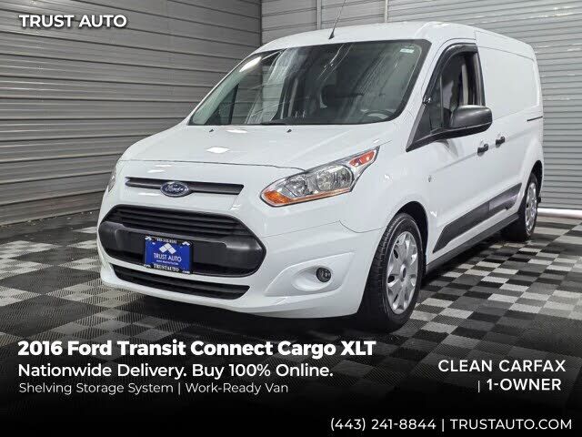2016 FORD Transit