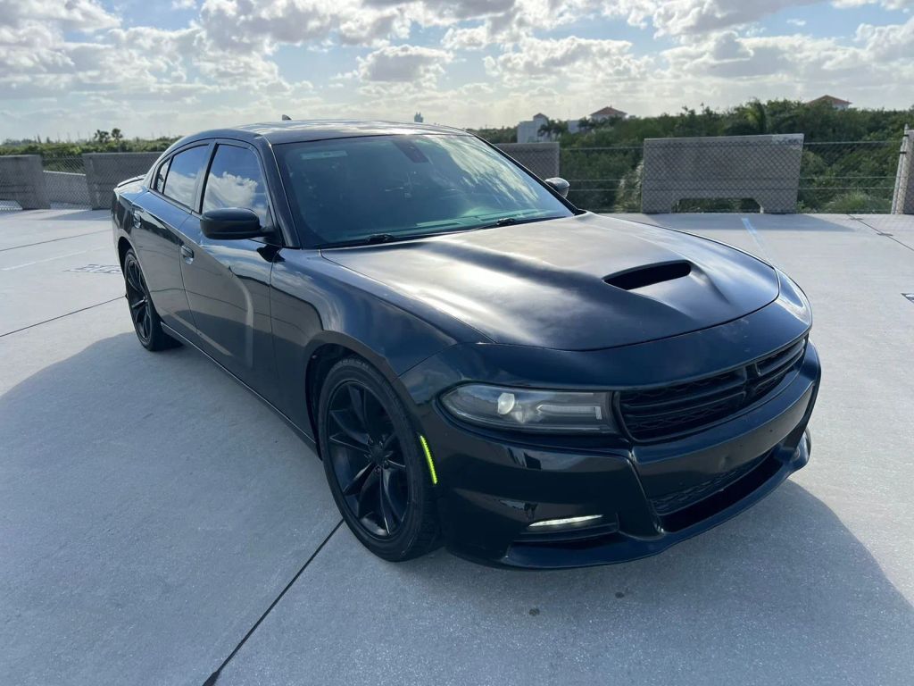 2015 DODGE Charger