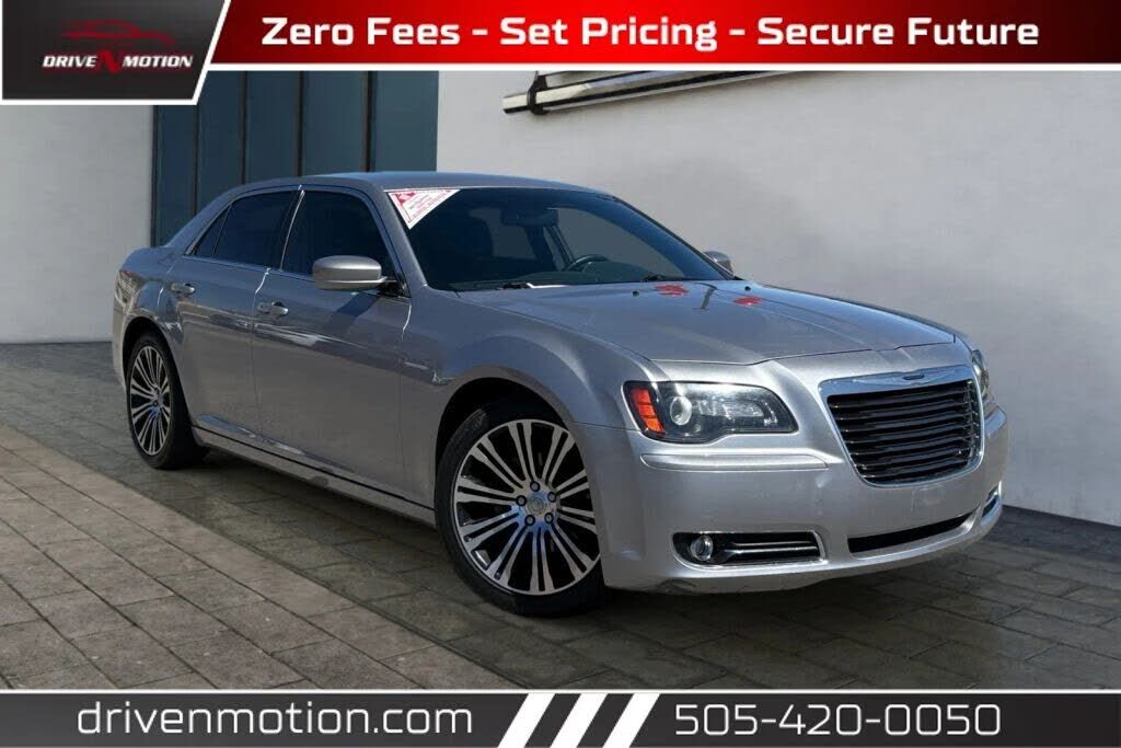2014 CHRYSLER 300