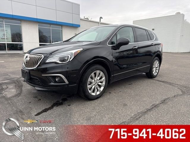2018 BUICK Envision