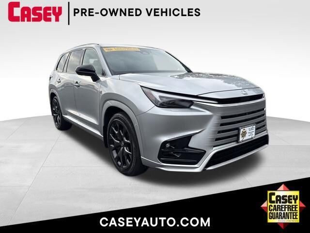 2024 LEXUS TX