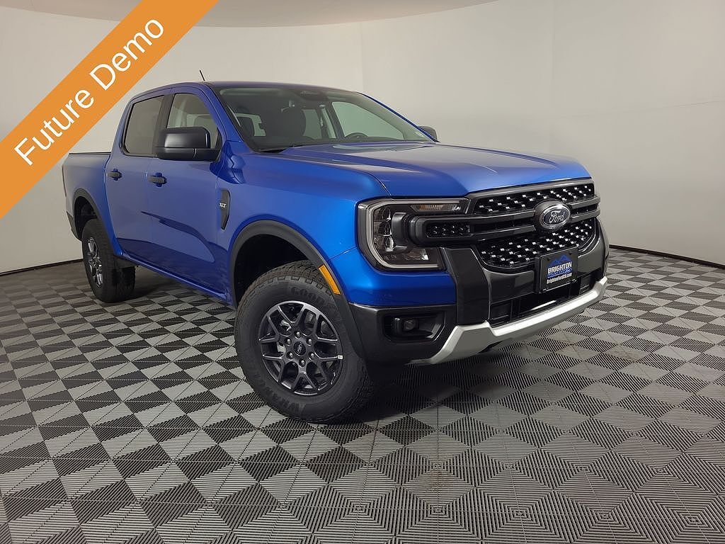 2026 FORD Ranger