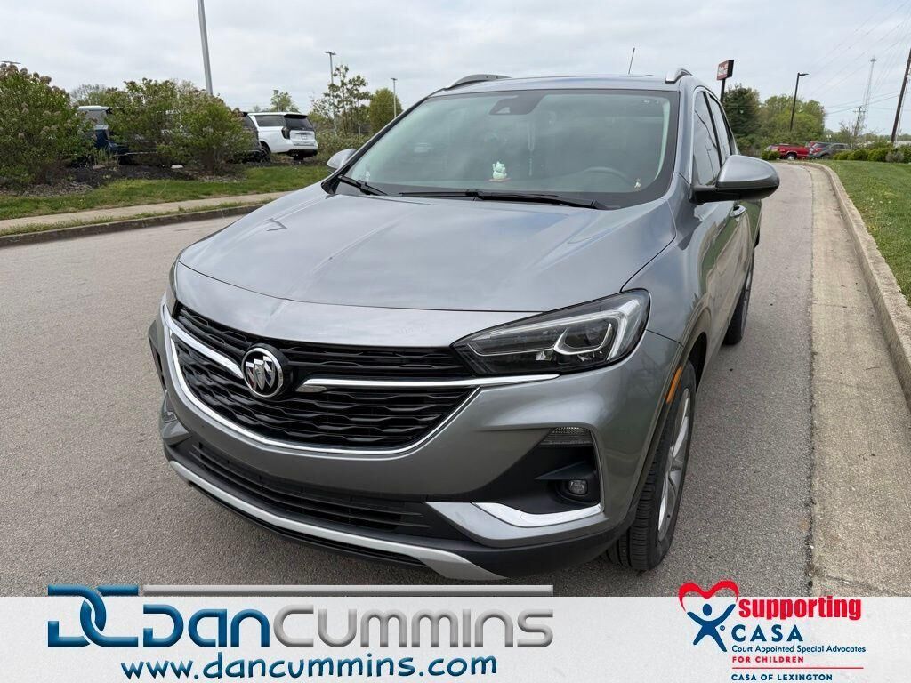 2023 BUICK Encore GX
