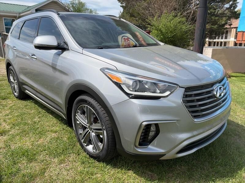 2017 HYUNDAI Santa Fe
