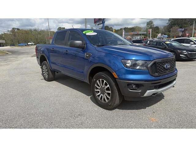 2019 FORD Ranger