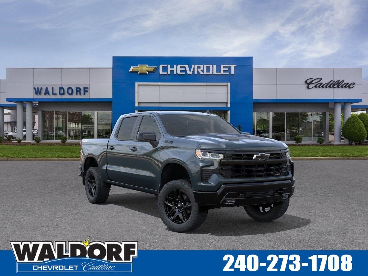 2026 CHEVROLET Silverado